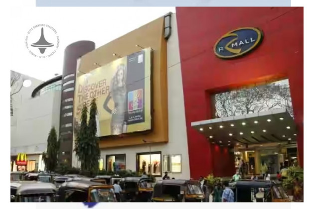 TSR Films R Mall - Screen - 3 - Mulund West