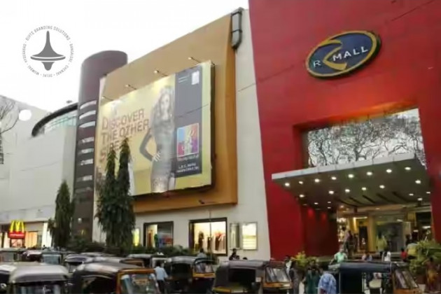 TSR Films R Mall - Screen - 1 - Mulund West