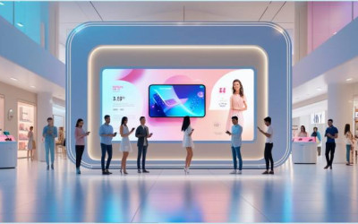 Digital Integration | Mall Branding | Brand Activation | Elyts