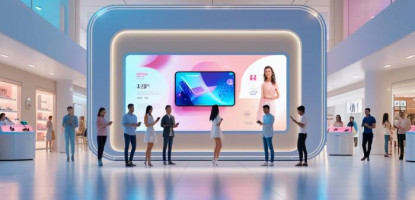 Digital Integration | Mall Branding | Brand Activation | Elyts