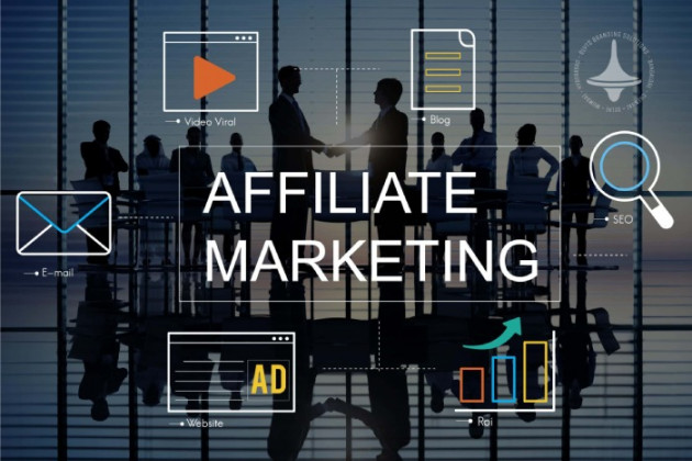 Affiliate Marketing through Partners 