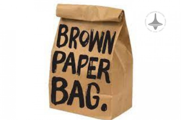 Brown Paper Bag