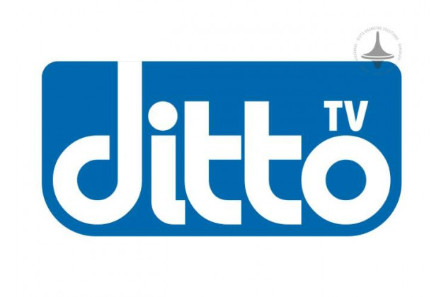 Ditto Tv Website