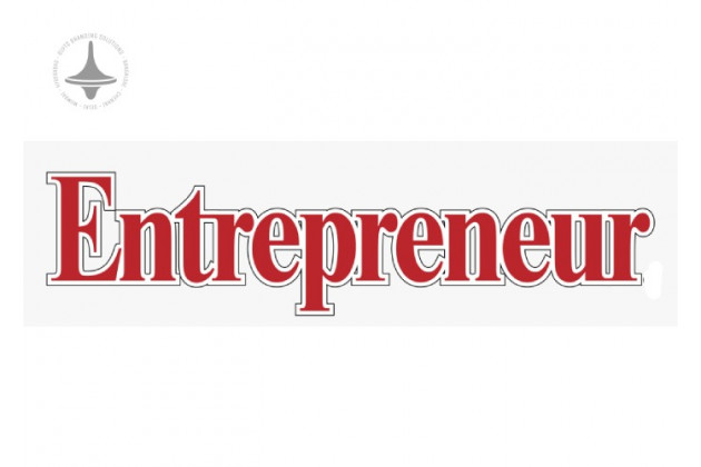 Entrepreneur Website