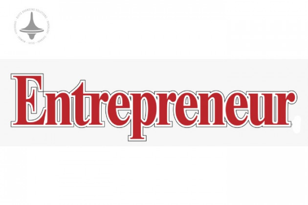 Entrepreneur Website