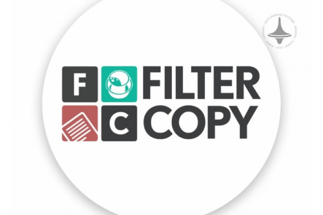 Filter Copy Website