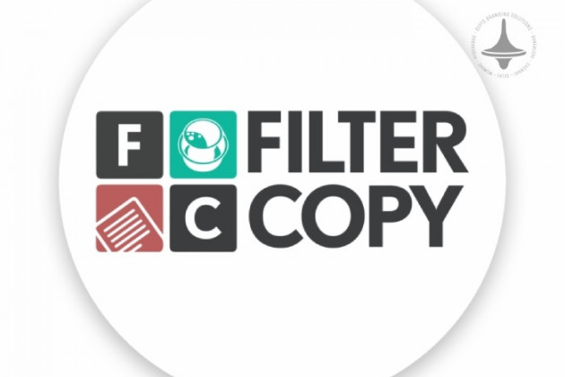 Filter Copy Website