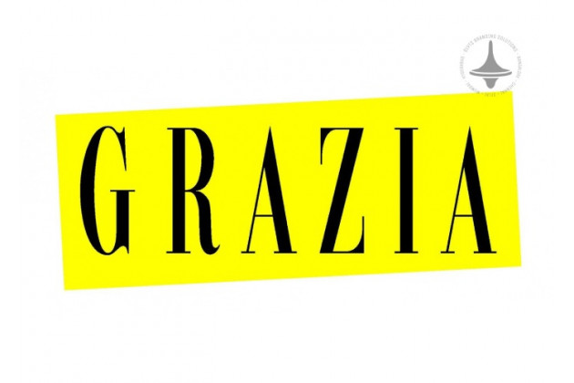 Grazia Website