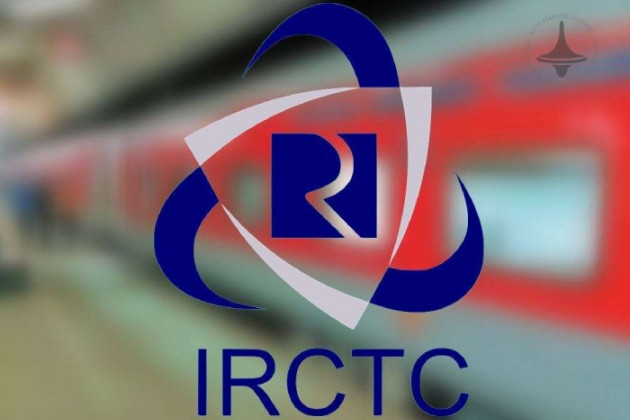 IRCTC Website