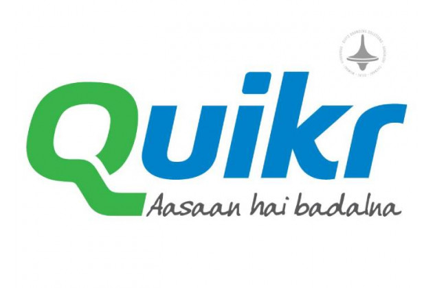 Quikr, App