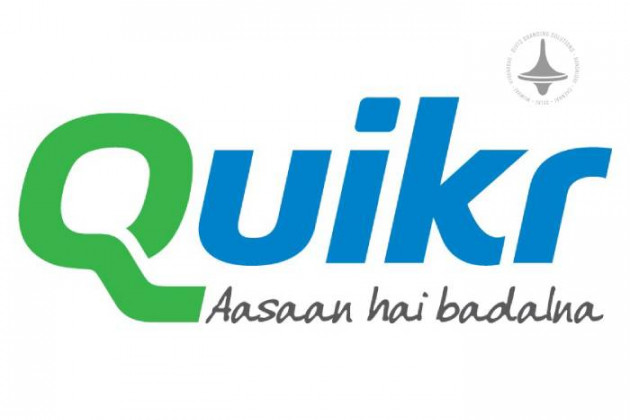 Quikr, App