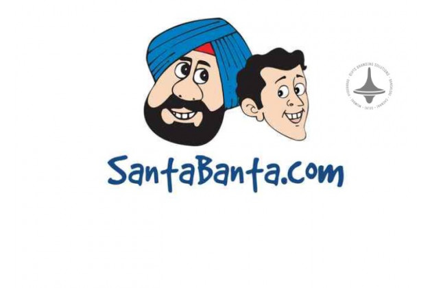 Santa Banta, Website