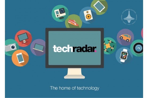 Techradar, Website