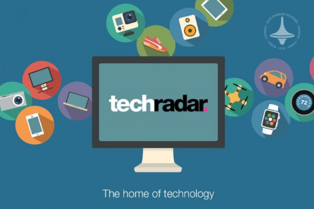 Techradar, Website