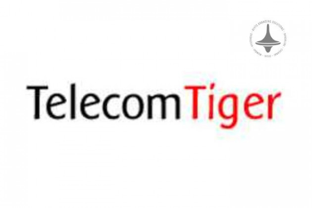 Telecom Tiger, Website