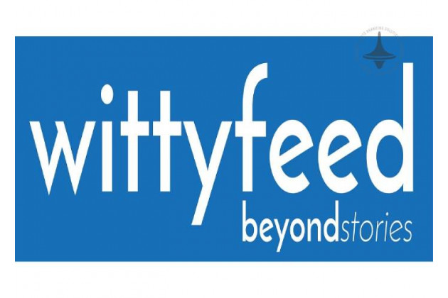 WittyFeed, Website