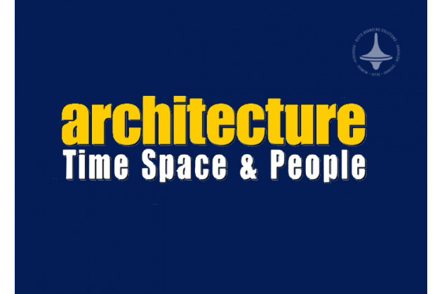 Architecture Time- Space and People