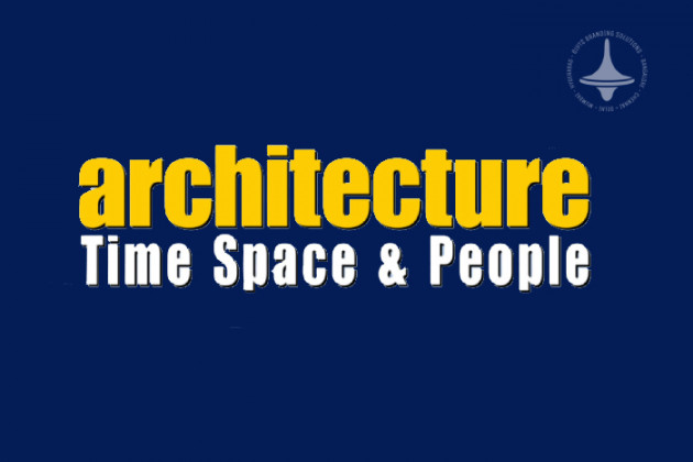 Architecture Time- Space and People
