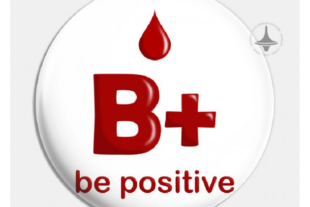 B Positive