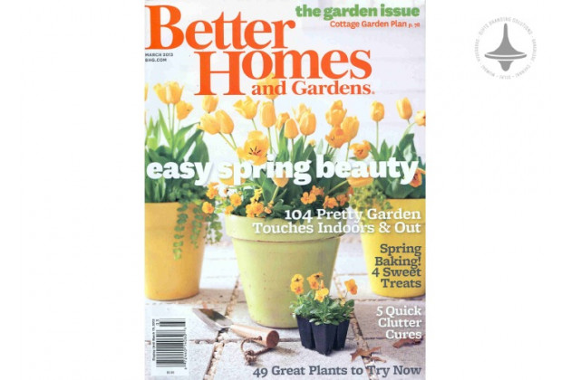 Better Homes and Gardens