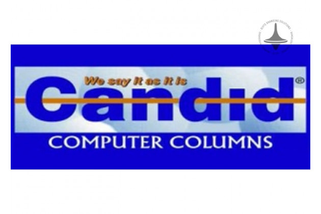 Candid Computer Columns - All Edition