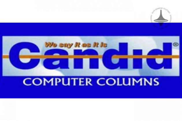 Candid Computer Columns - All Edition