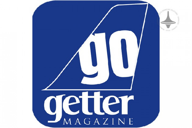 Go Getter - Go Air Inflight