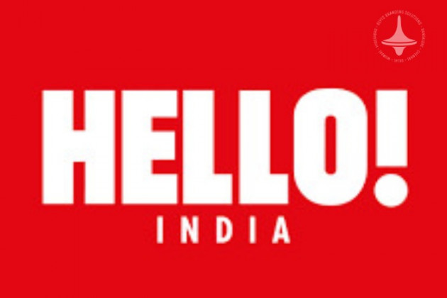 Hello India