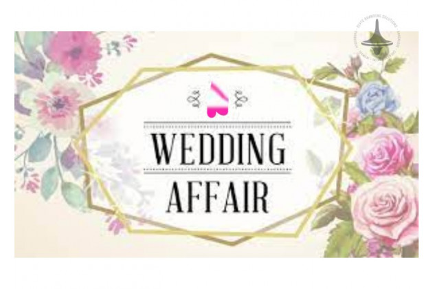 Wedding Affair, Website