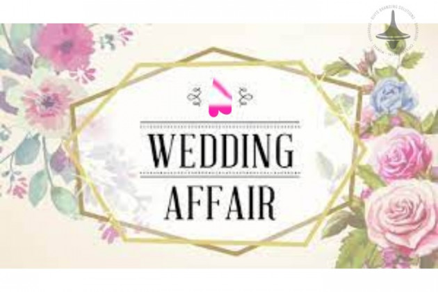 Wedding Affair, Website