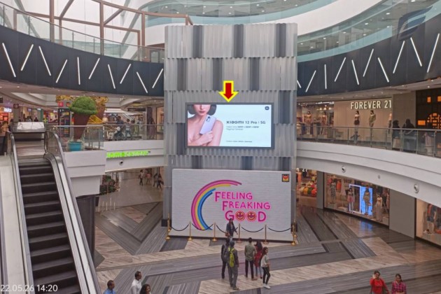 Phoenix Marketcity Mall LED Screen-04