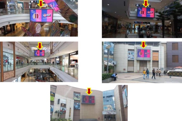 Phoenix Marketcity Mall LED Screen-06