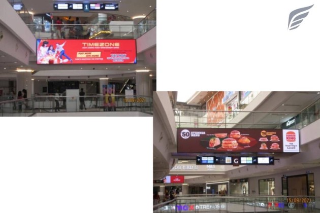 Phoenix Marketcity Mall LED Screen-08