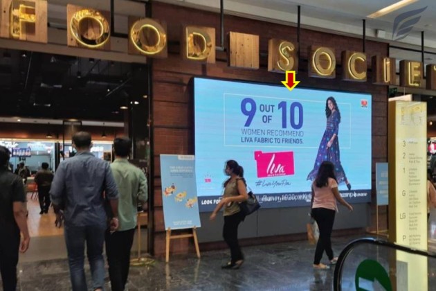 The Pavillion Mall LED Screen-03