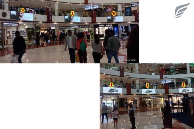 Select City Walk Mall LED Screen-02