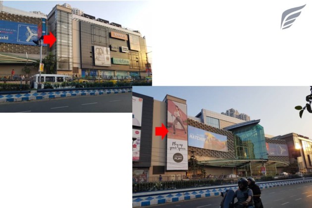 South City Mall Facade Hoarding-01