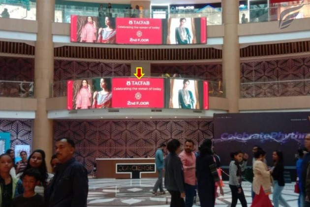 Vegas Mall LED Screen-04