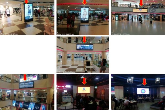 Express Avenue Mall LED Screen-02