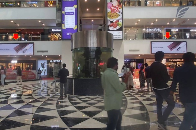 GVK One Mall LED Screen-02