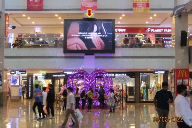 Infiniti Mall LED Screen-04