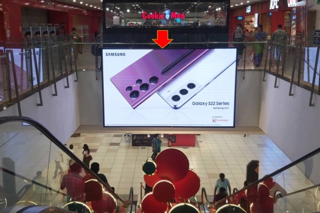 Nexus Mall Hyderabad (Forum) LED Screen-10