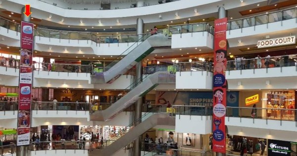 Nexus Vijaya Mall - Marketing Solutions