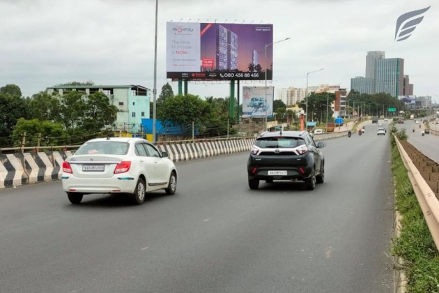 Old Madras Road Unipole Advertising-04