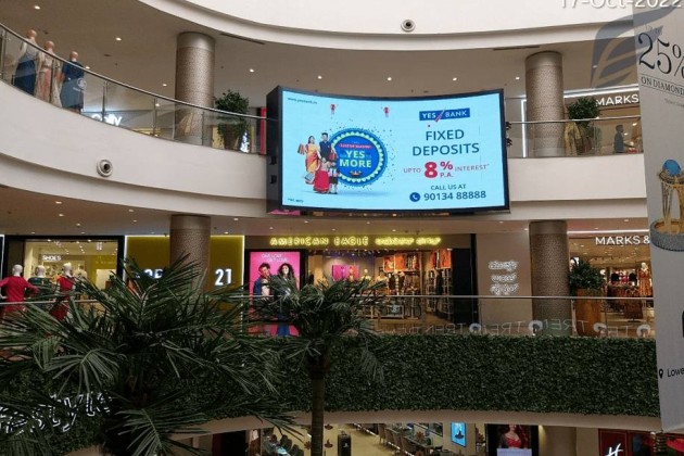 Phoenix Marketcity Mall LED Screen-07