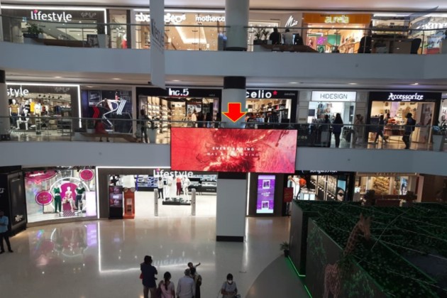 Vega City Mall LED Screen-04