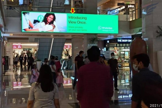 Vegas Mall LED Screen-03