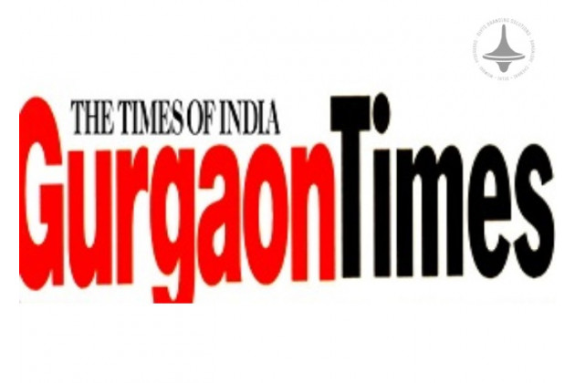 Times Of India - Gurgaon Times - English Newspaper