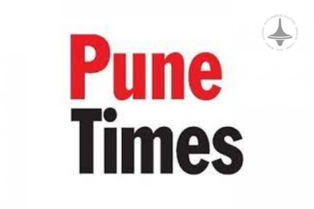 Times Of India - Pune Times - English Newspaper