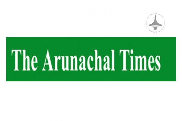 The Arunachal Times - Main - English Newspaper