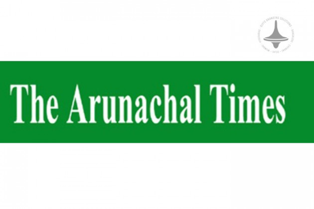 The Arunachal Times - Main - English Newspaper